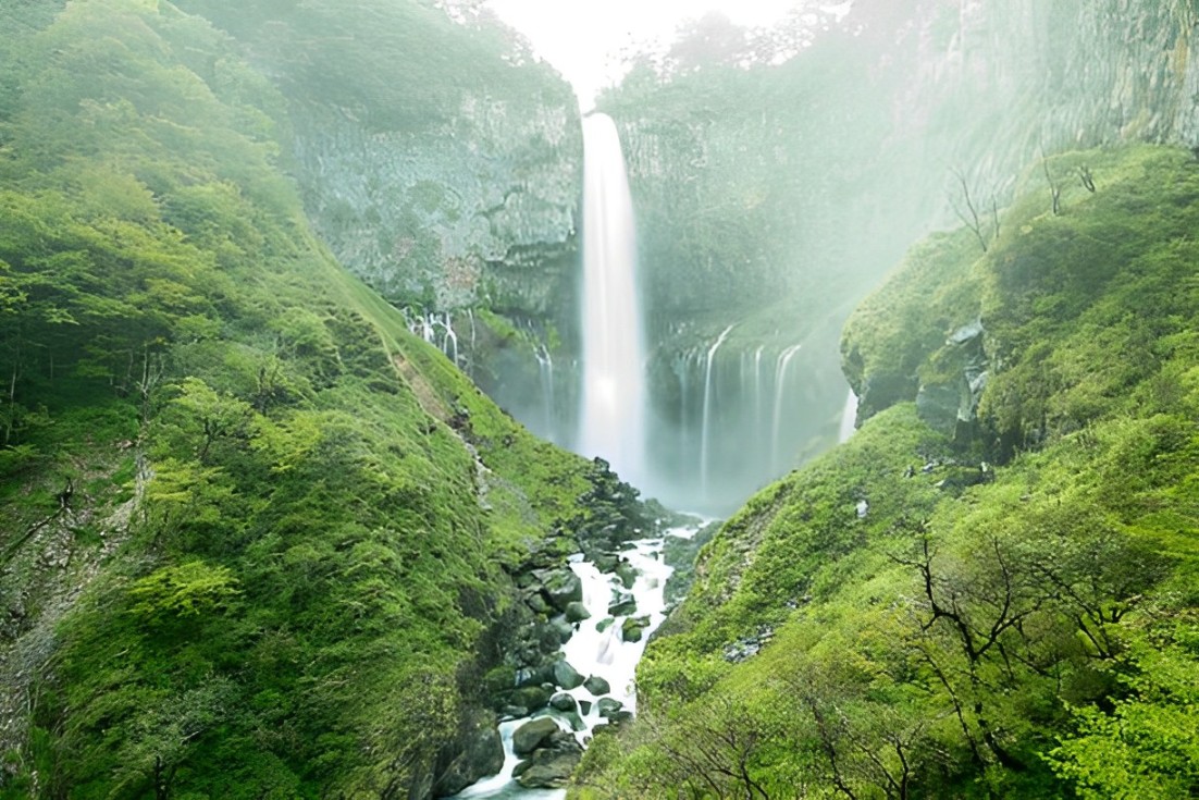 Cataratas De Kegon